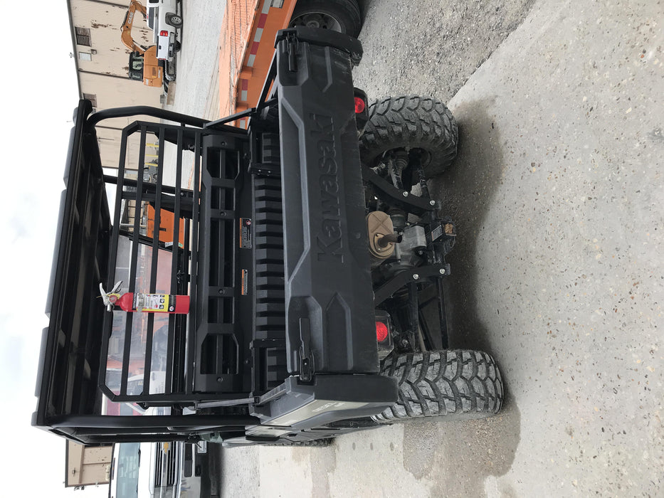 2019 KAWASAKI Mule PRO-DXT (Half Door)