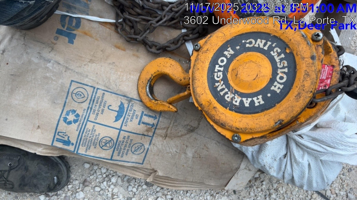 2022 HARRINGTON CF020-20