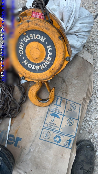 2022 HARRINGTON CF020-20