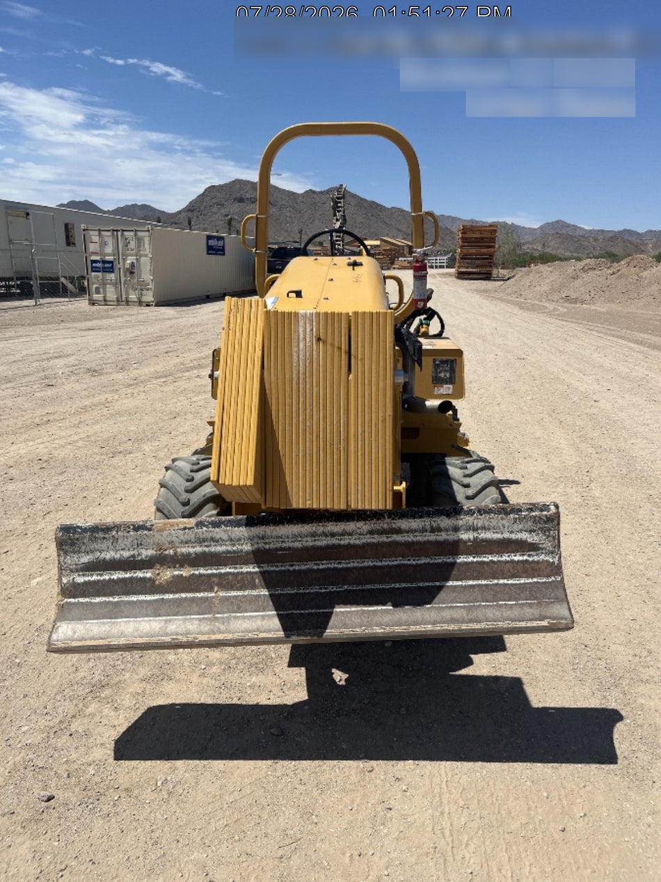 2020 VERMEER RTX450
