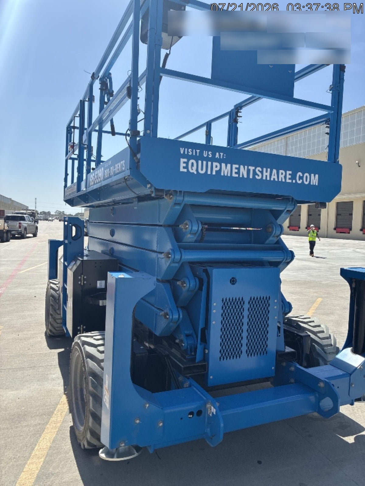 2026 GENIE GS-5390 RT
