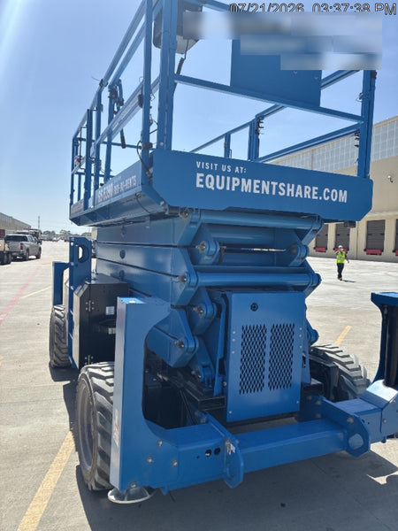 2026 GENIE GS-5390 RT