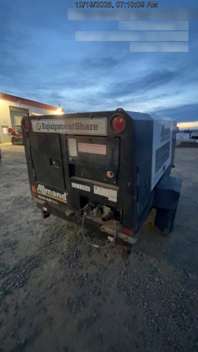 2022 ALLMAND MA400