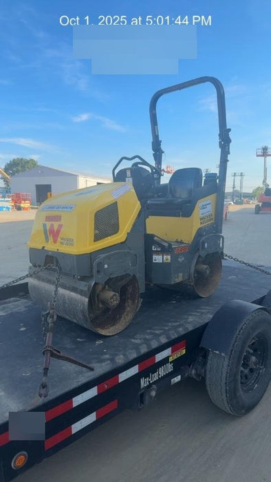 2021 WACKER NEUSON RD12A