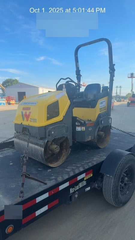 2021 WACKER NEUSON RD12A
