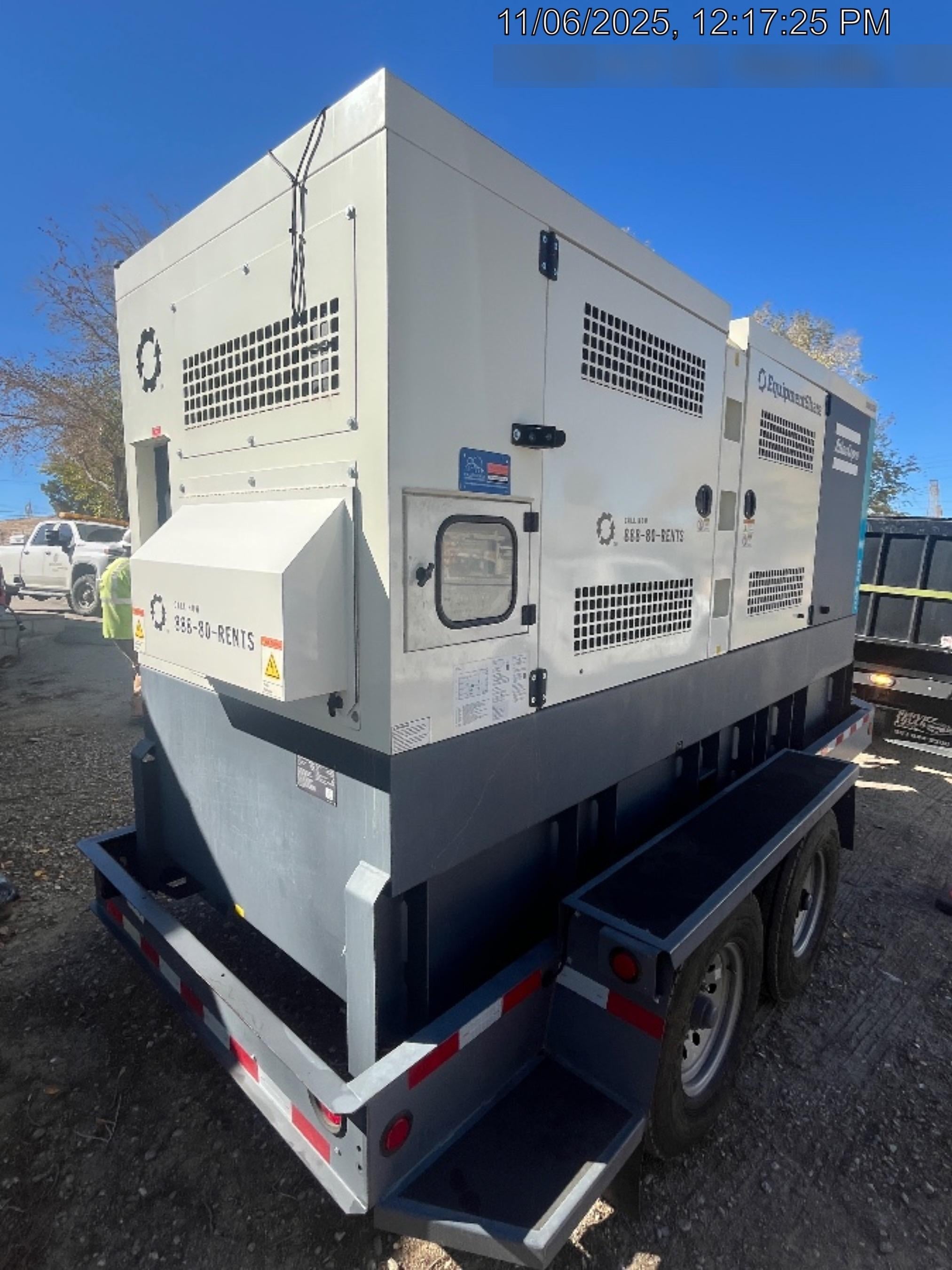 2021 ATLAS COPCO QAS250