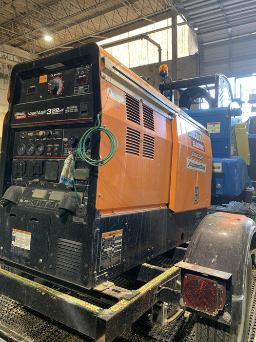 2020 Lincoln Electric Vantage 322 Ready-Pak 3