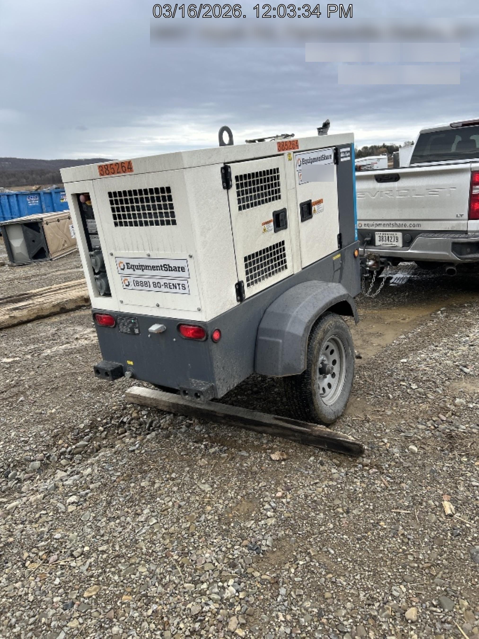 2023 ATLAS COPCO QAS25 CWK