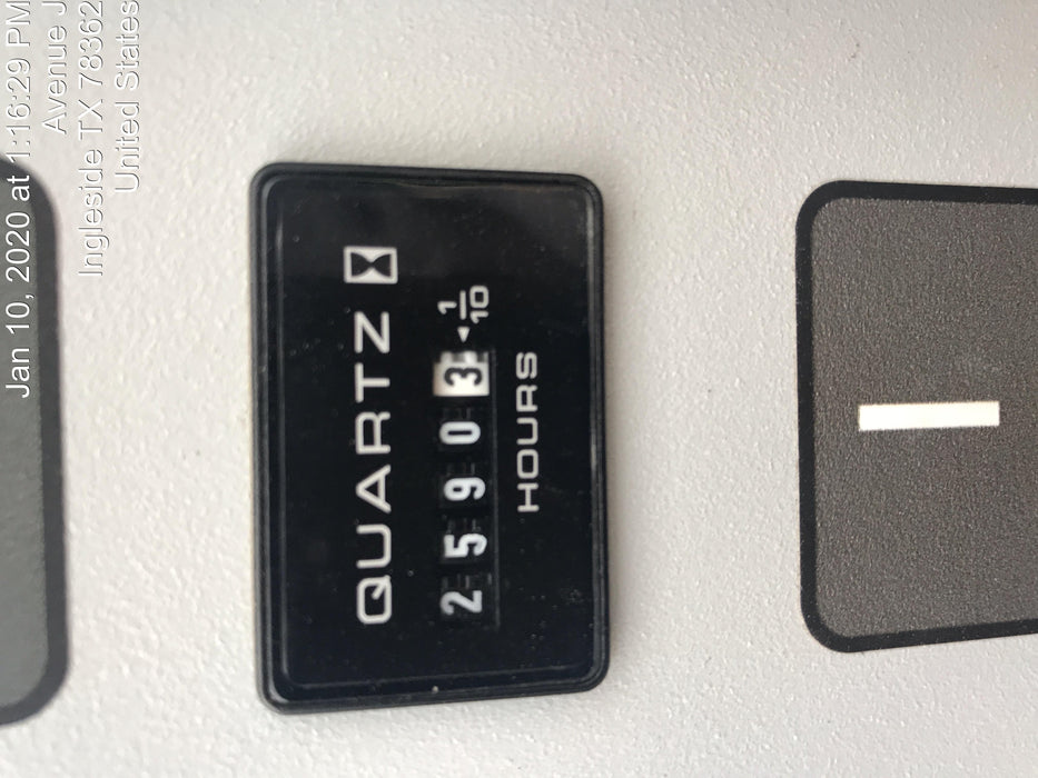 2019 WACKER NEUSON G25