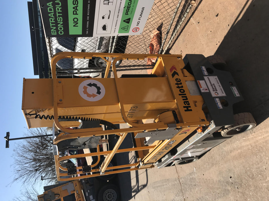 2019 HAULOTTE Star 20