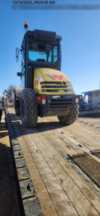 2021 WACKER NEUSON RC70