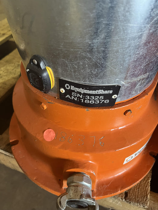 2021 MICHIGAN PNEUMATIC HV-8AM