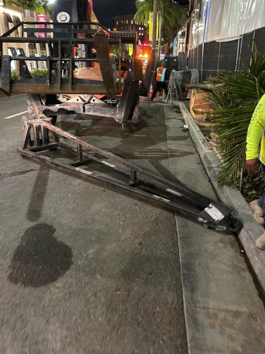 2021 STAR INDUSTRIES 1320TK