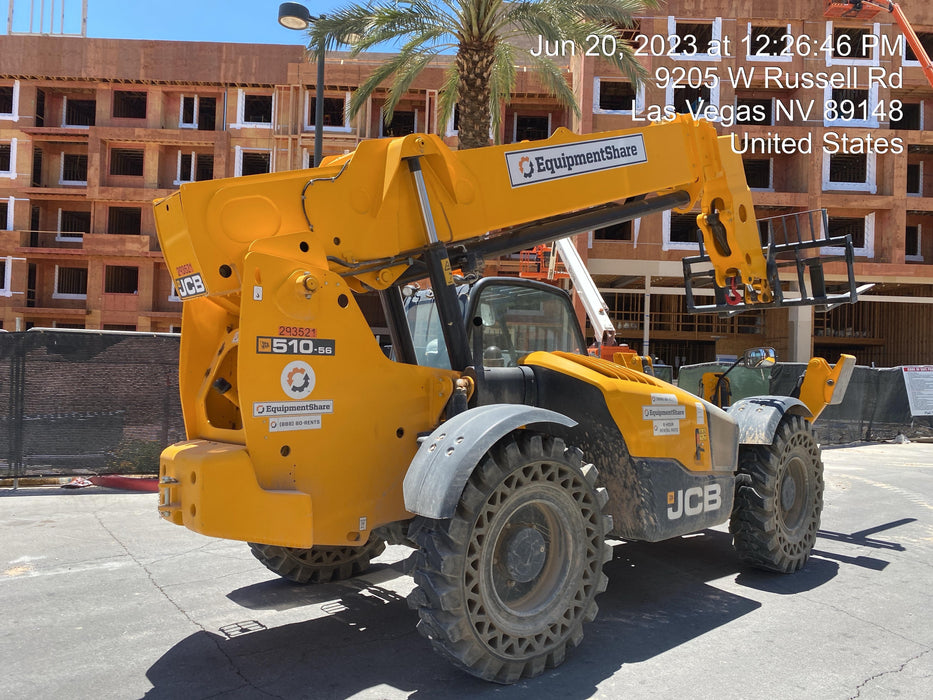 2023 JCB 510-56