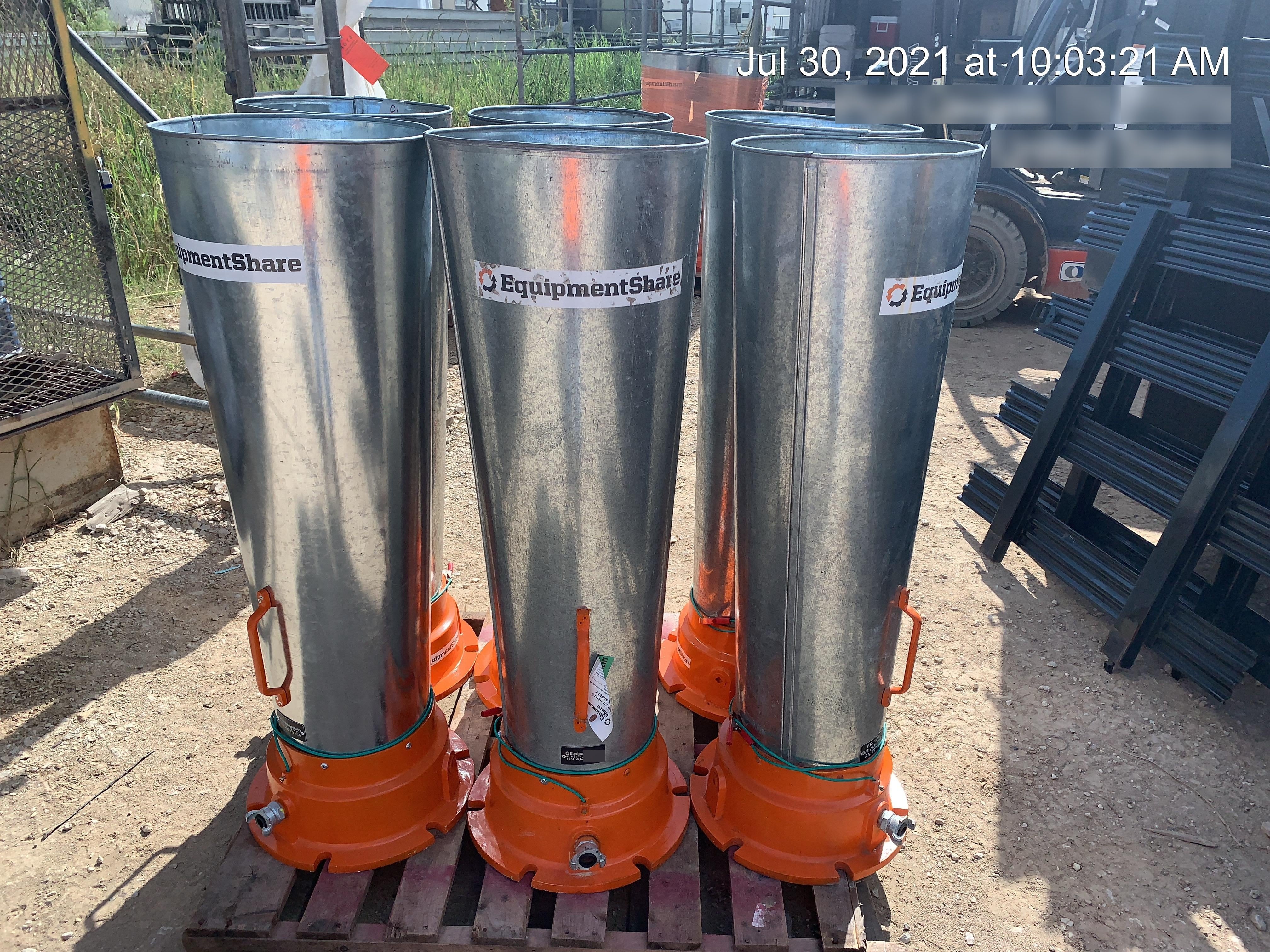 2020 MICHIGAN PNEUMATIC HV-10AM