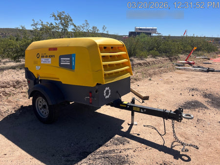 2024 ATLAS COPCO XAS188 CWK