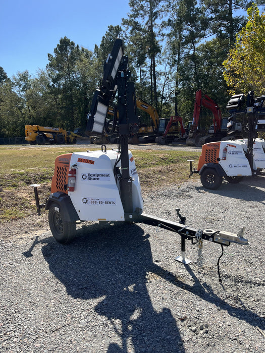 2024 Generac MLT6SKDS-STD4 ELEC WINCH Diesel, Electric Winch Mast, Powerzone Controller, (4) 320W LED Lights, 4kW Generator, 39.9 Gal Fuel Tank, 2" pintle, T3