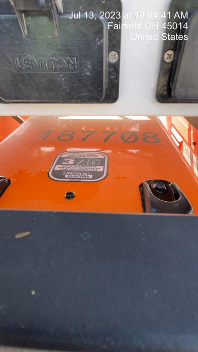 2021 LINCOLN ELECTRIC FLEXTEC 350X