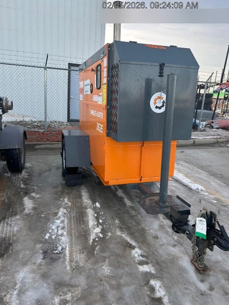 2023 THERM DYNAMICS TD625