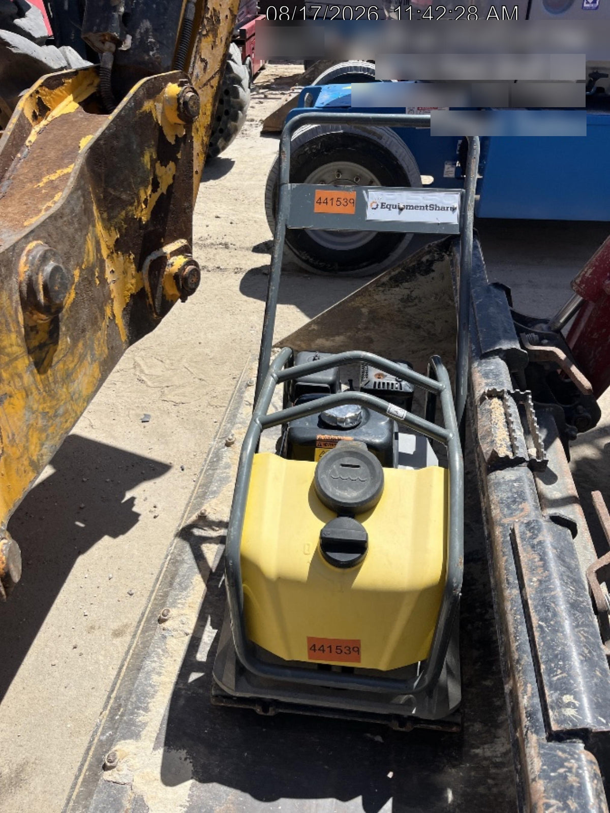 2024 WACKER NEUSON WP1550AW