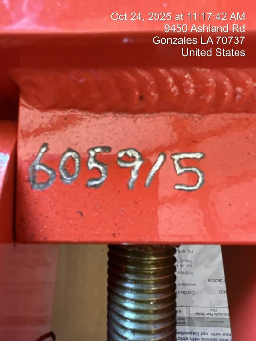 2025 TIGER INDUSTRIAL APT-0600