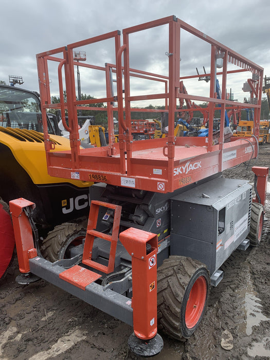 2021 SKYJACK SJ6832 RT