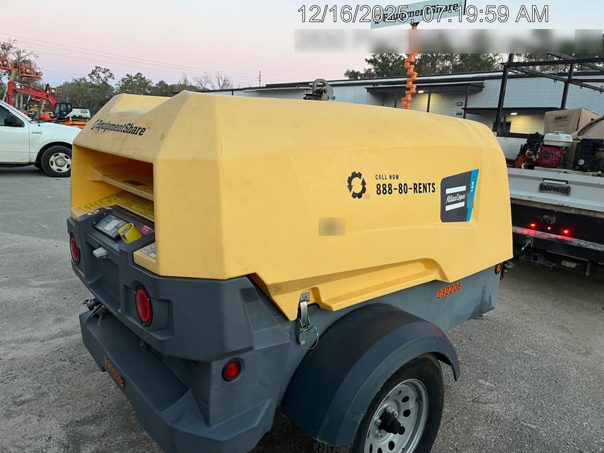 2022 ATLAS COPCO XAS188