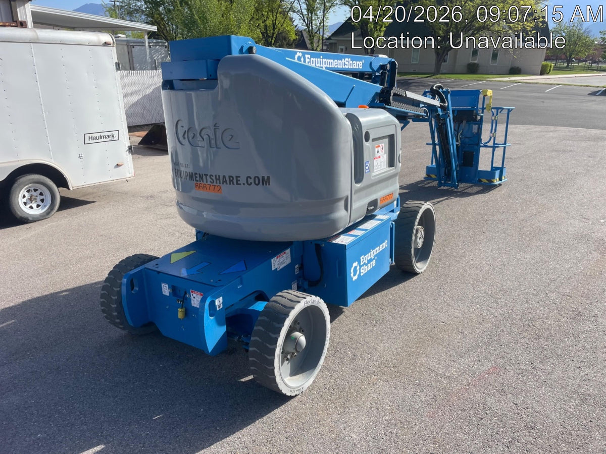 2026 GENIE Z40/23N RJ