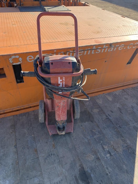 2020 HILTI TE 3000-AVR