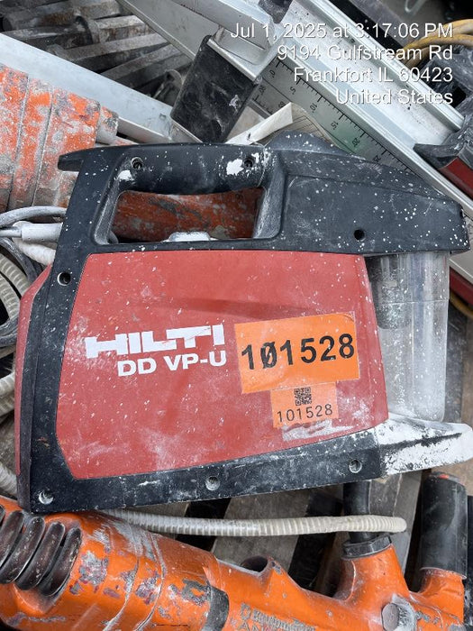 2020 HILTI DD VP-U