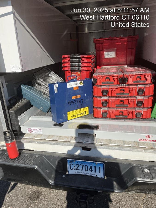 2022 CURRENT TOOLS 154PM