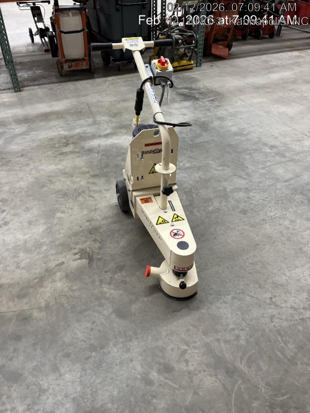 2025 EDCO TMC-7E