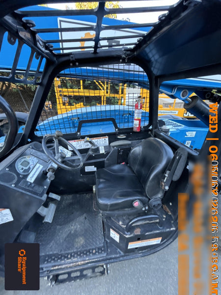 2019 GENIE GTH-844