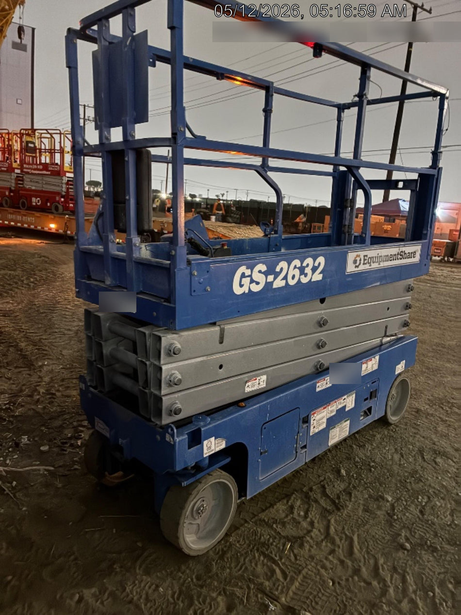 2020 GENIE GS-2632