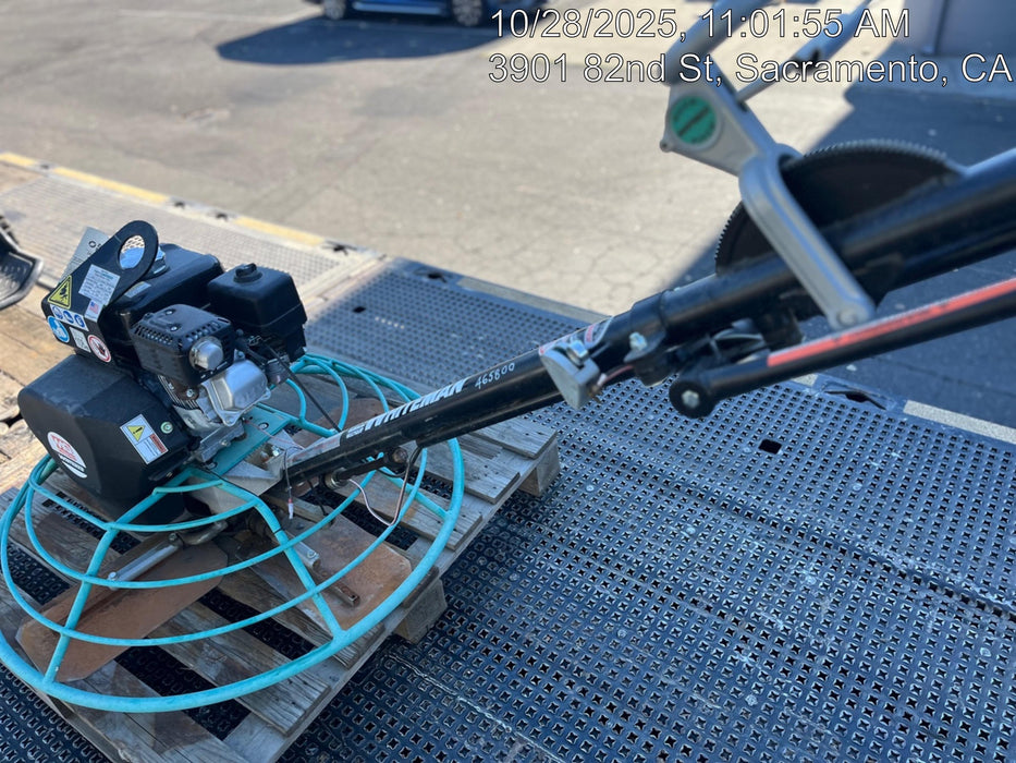 2024 MULTIQUIP J36H55