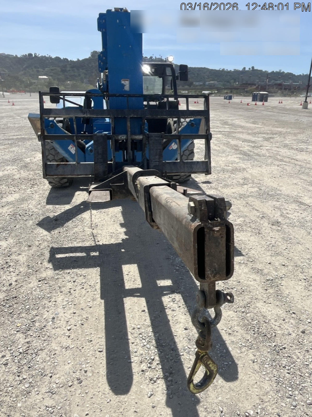 2020 STAR INDUSTRIES M1360B - Star JIB Boom