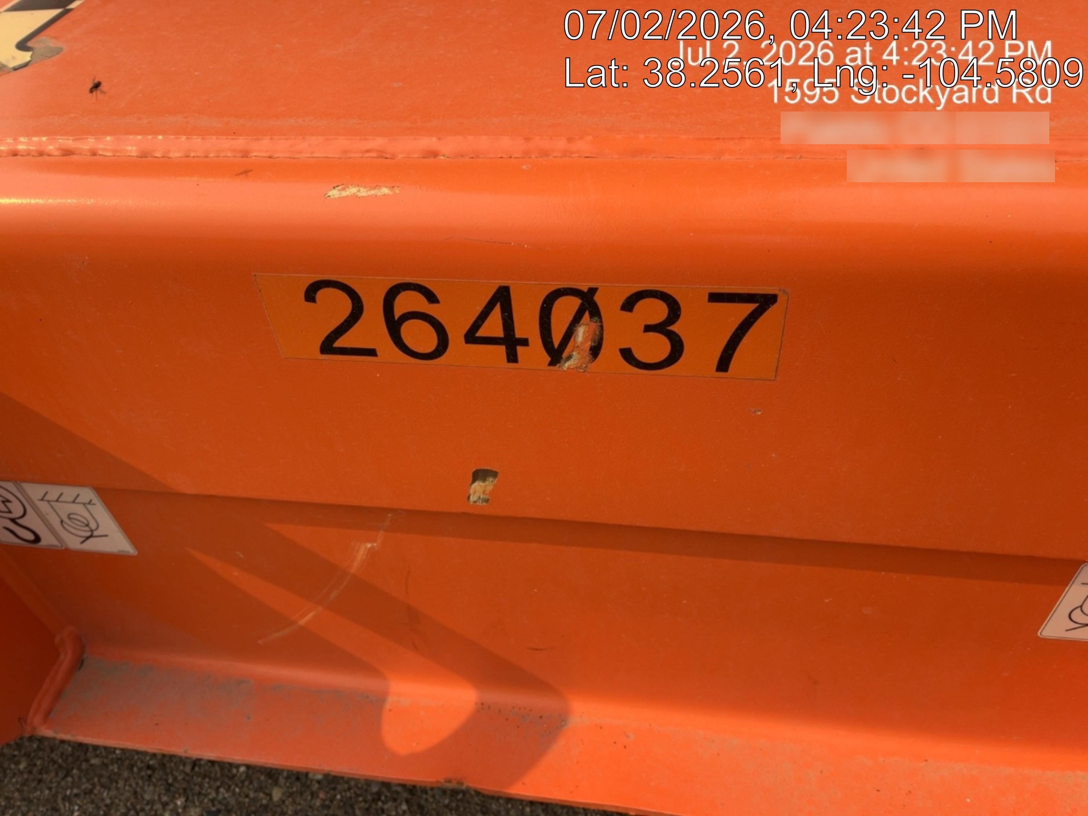 2022 JLG 600AJ