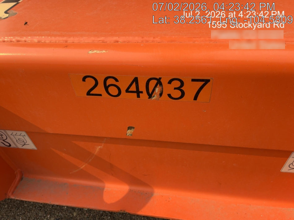 2022 JLG 600AJ