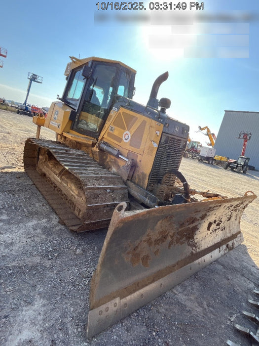 2020 JOHN DEERE 700K