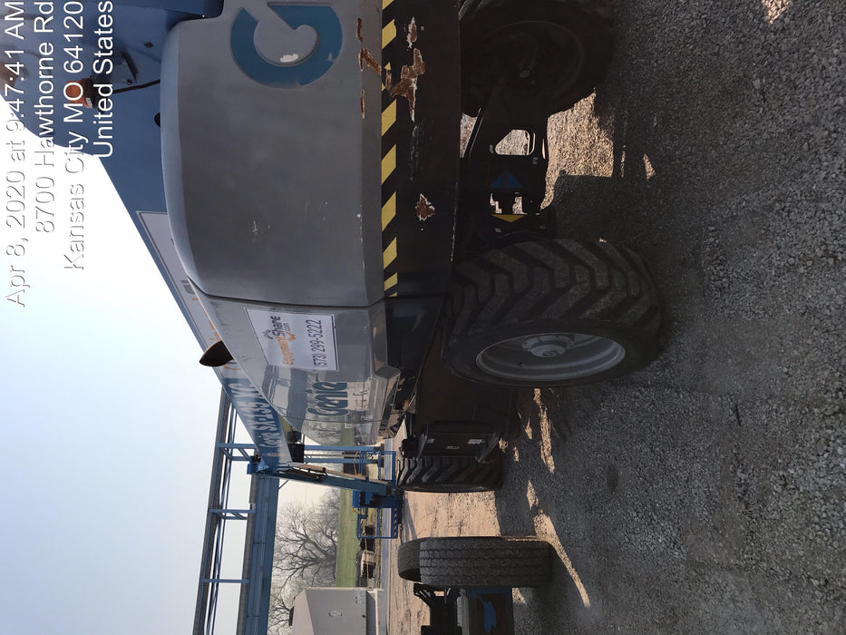 2017 GENIE SX-135 XC