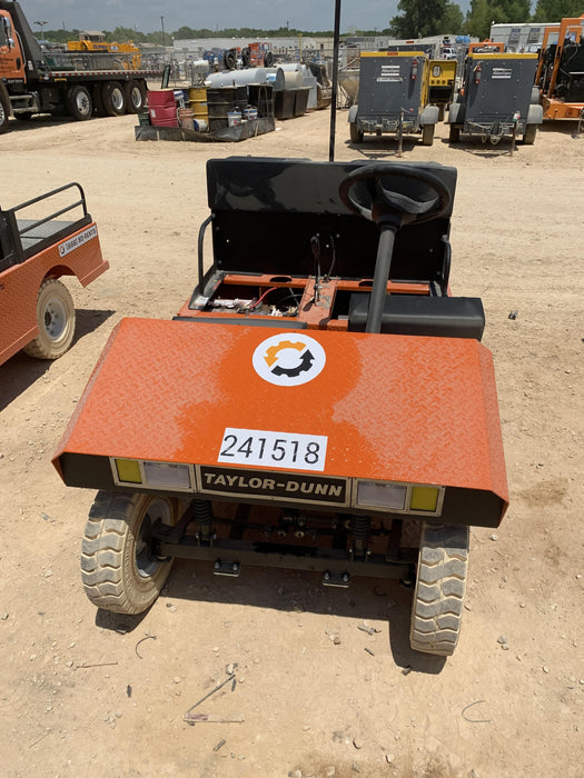 2022 TAYLOR DUNN R-380