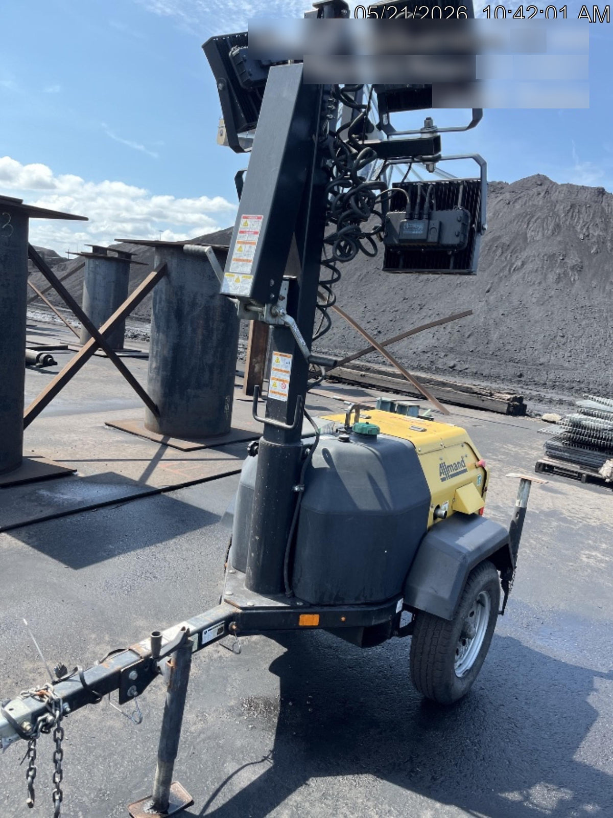 2021 ALLMAND NLV3GR