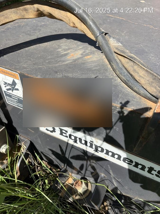 2020 PALADIN Sweepster SB72