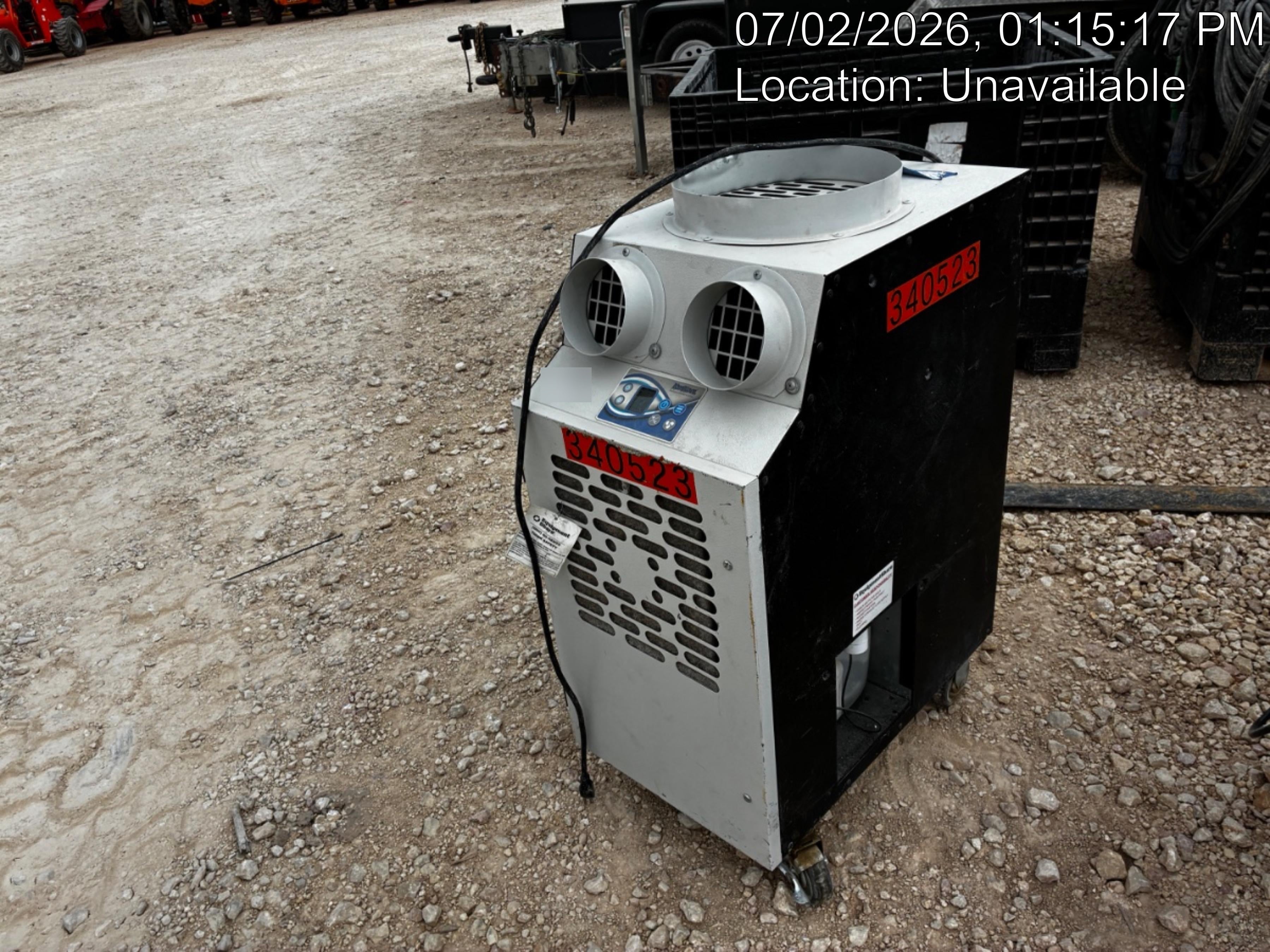 2023 KWIKOOL KPAC1411-2