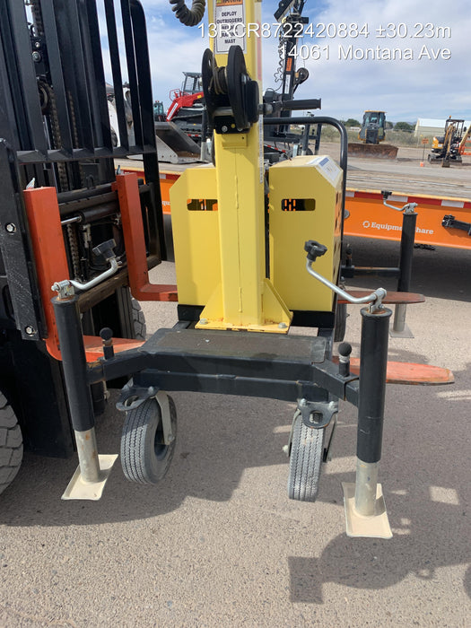 2021 LIND EQUIPMENT LE978LEDV-T4B