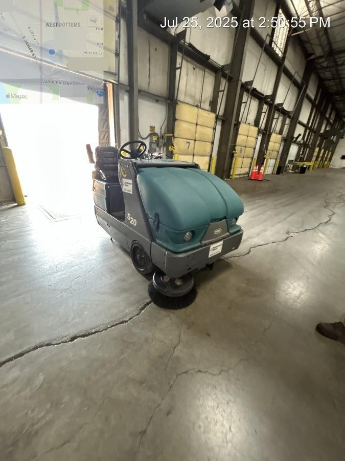 2020 TENNANT S20 LPG
