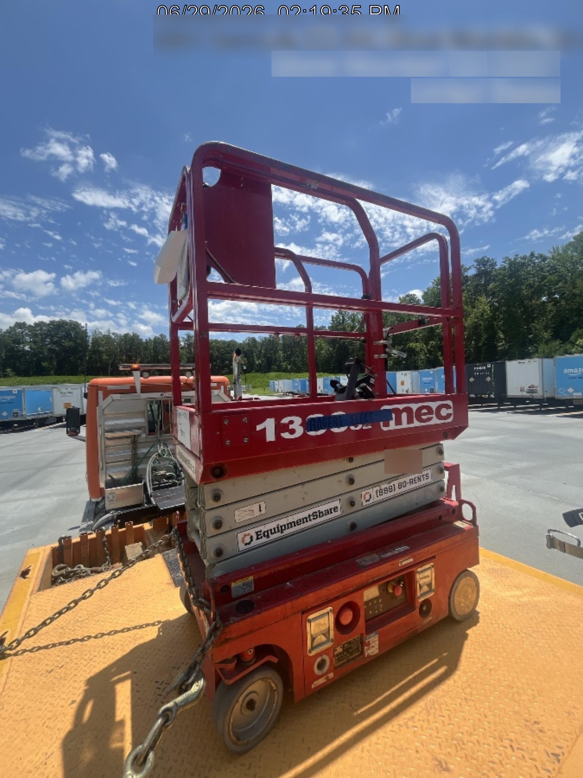 2019 MEC 1330SE