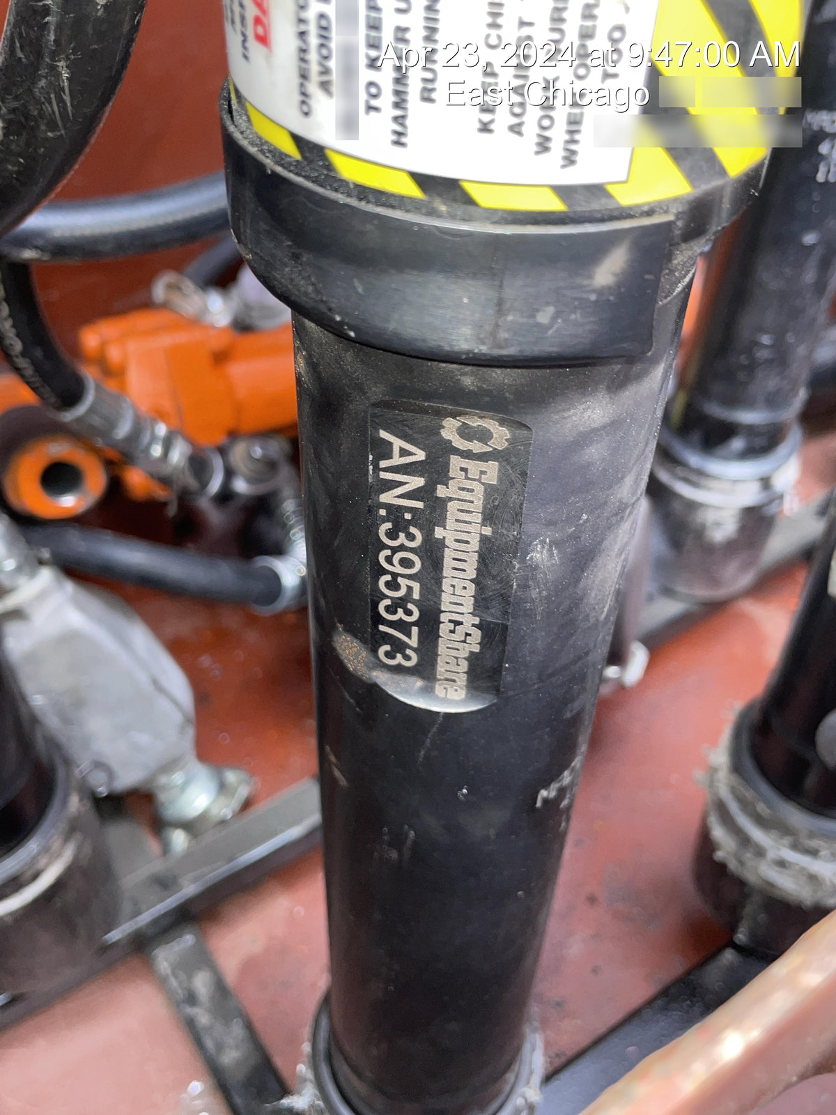 2024 MICHIGAN PNEUMATIC MP-4181-USA-NEP