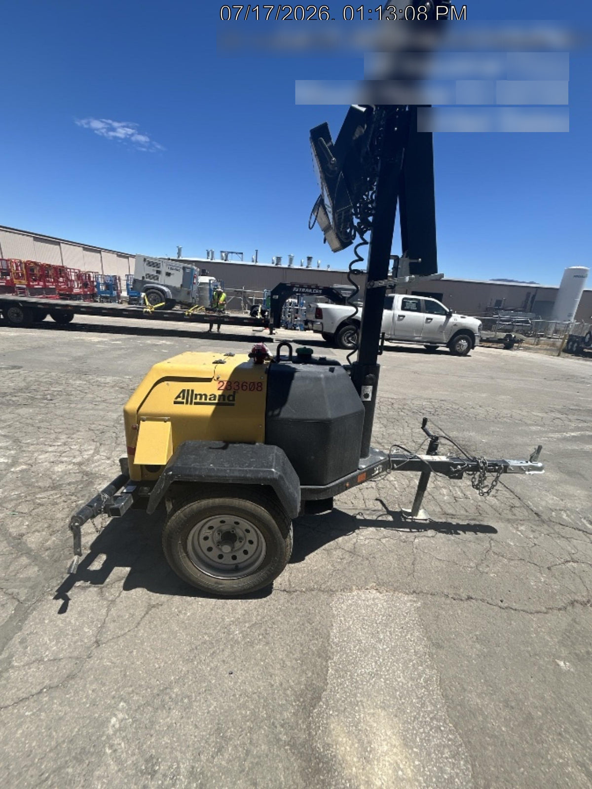 2022 ALLMAND NLV3GR
