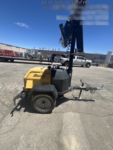 2022 ALLMAND NLV3GR